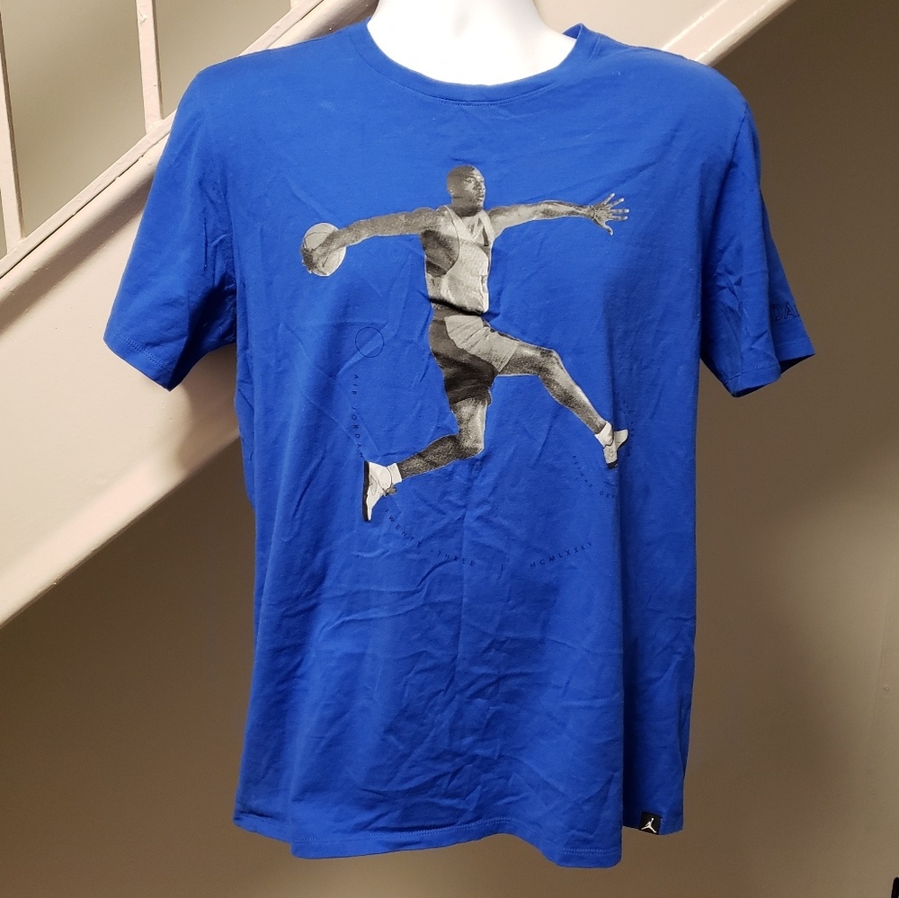 Air Jordan Large T-Shirt